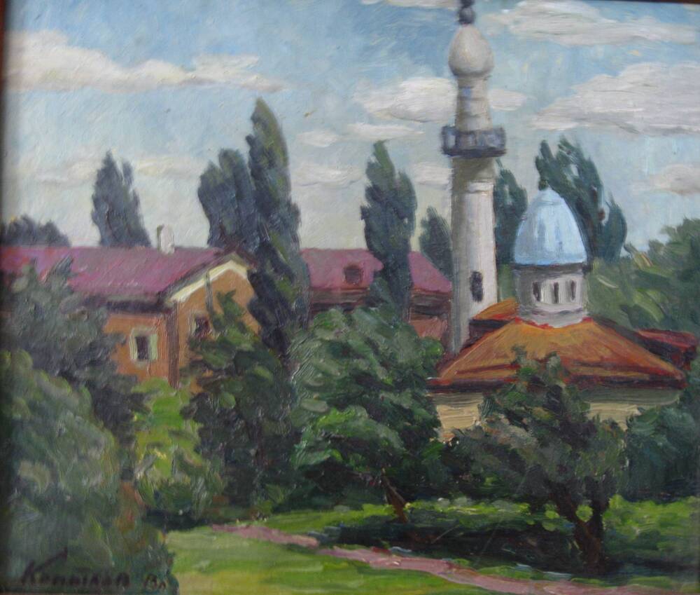 Ставропольская мечеть