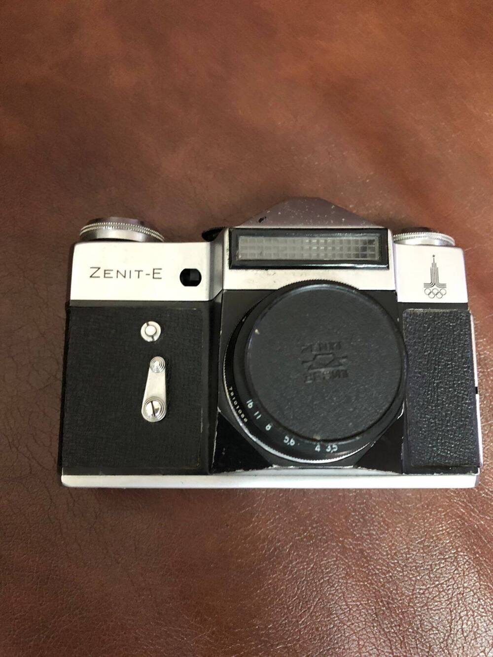 Фотоаппарат «ZENIT-Е»