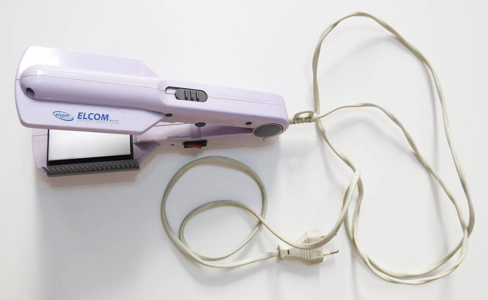 Электроприбор для волос ELCOM.