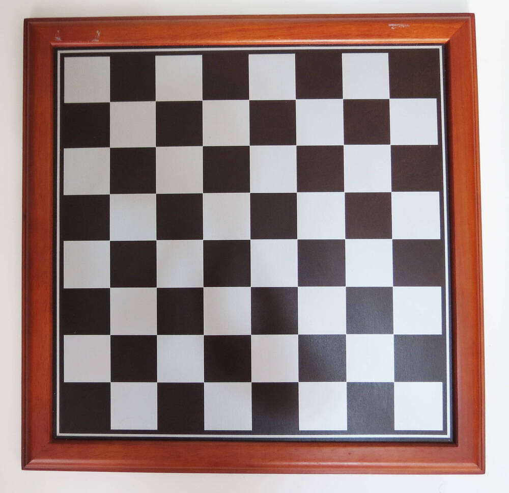 Шахматная доска из набора «Битва за Египет».