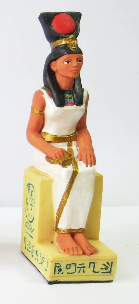 Шахматная фигура ферзь из набора «Битва за Египет»