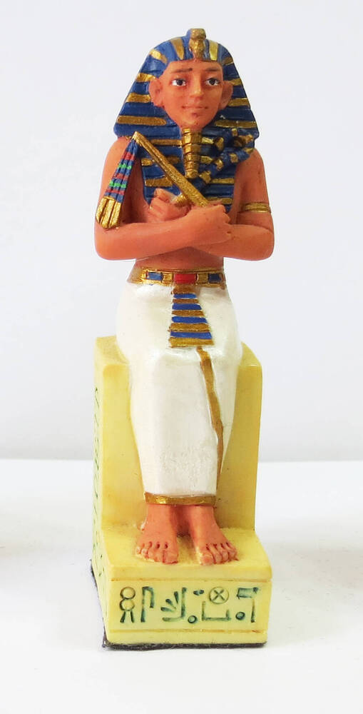 Шахматная фигура король из набора «Битва за Египет»