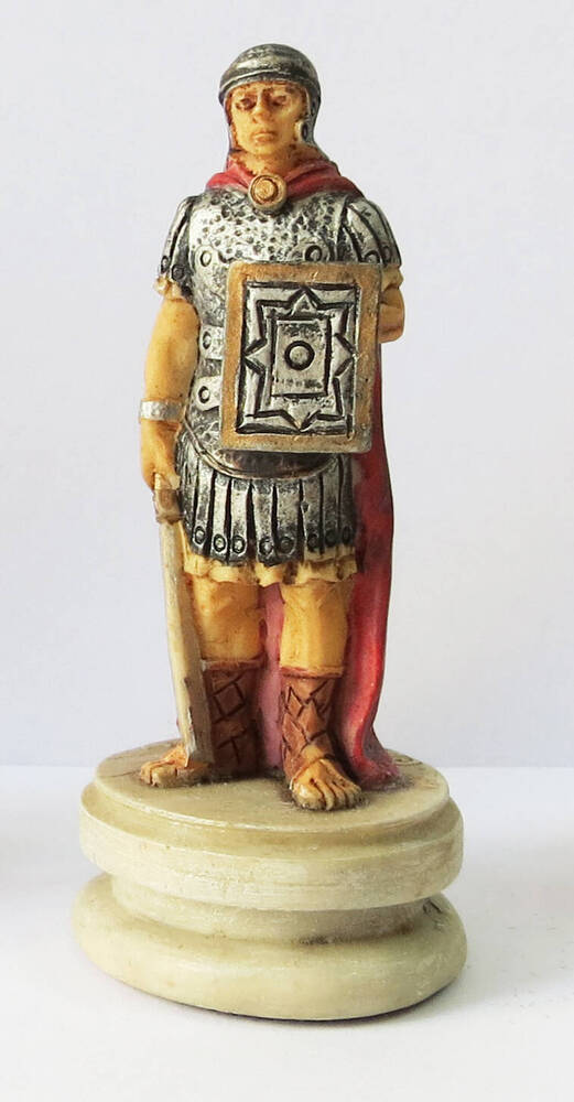 Шахматная фигура пешки из набора «Битва за Египет»