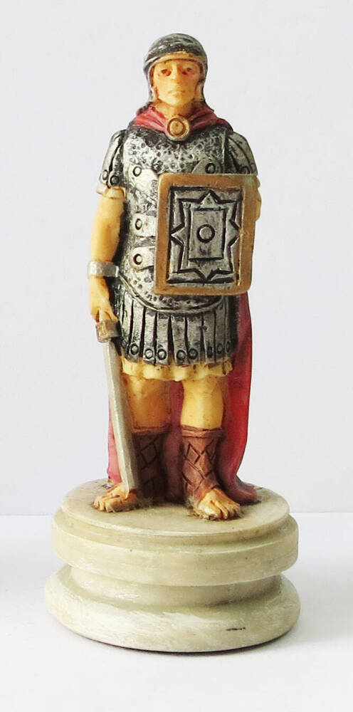 Шахматная фигура пешки из набора «Битва за Египет»