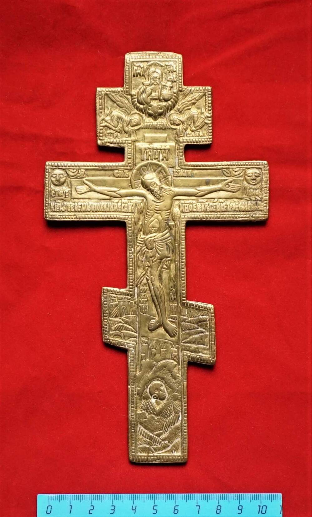 Крест Распятие Христово.