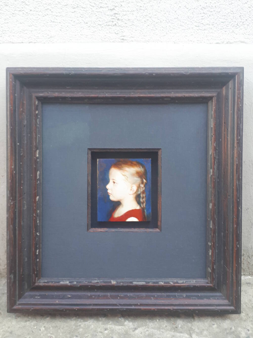 Картина «Портрет Марии Э.»