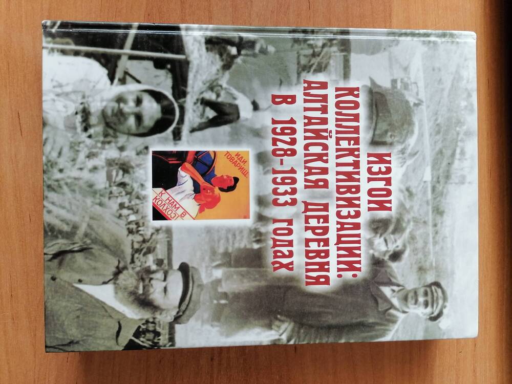 Книга Изгои коллективизации: Алтайская деревня в 1928-1933 годах