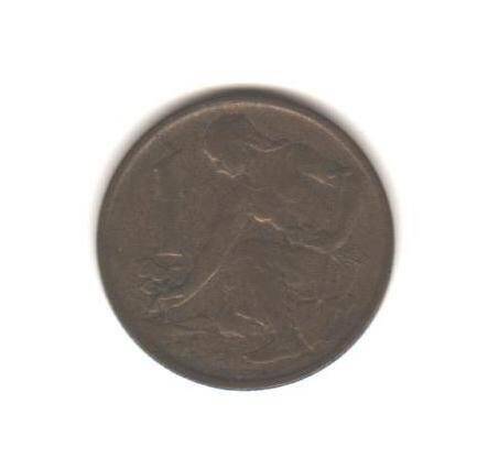 Монета «1 крона».
