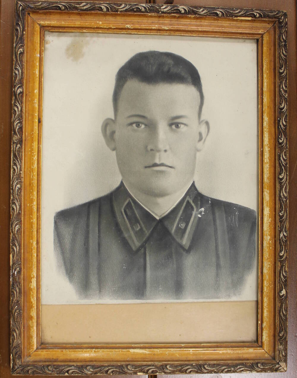 Портрет неизвестного солдата