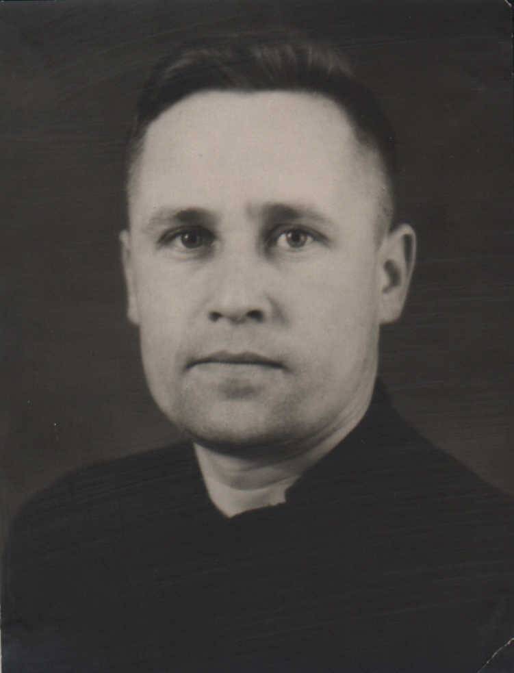 Фотография Сеточник буммашины № 5 Внучков В.А. 1960 г.
