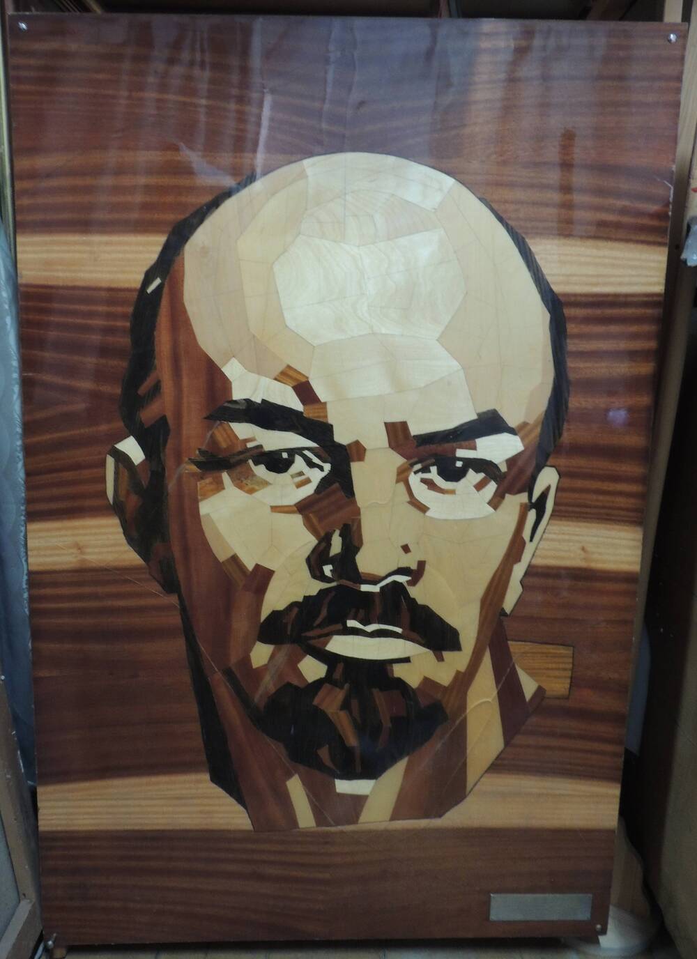 Панно Портрет Ленина