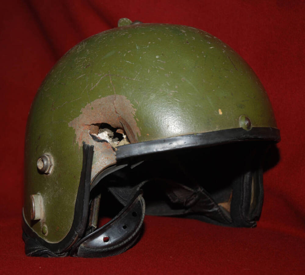 Шлем противопульный ''МАСКА-1'' Дашкова С.Ю.