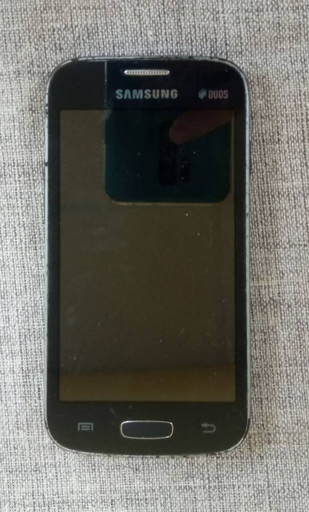Телефон мобильный «Samsung» Star Plus GT- S 7262
