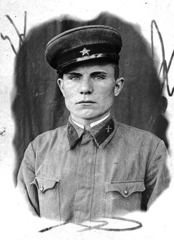 Паутов Григорий Ильич-участник ВОВ, защитник Ленинграда, погиб в 1942