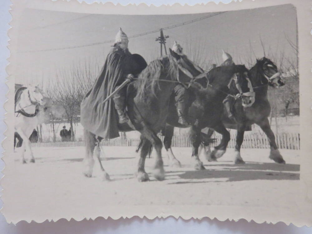 Фотография Проводы русской зимы