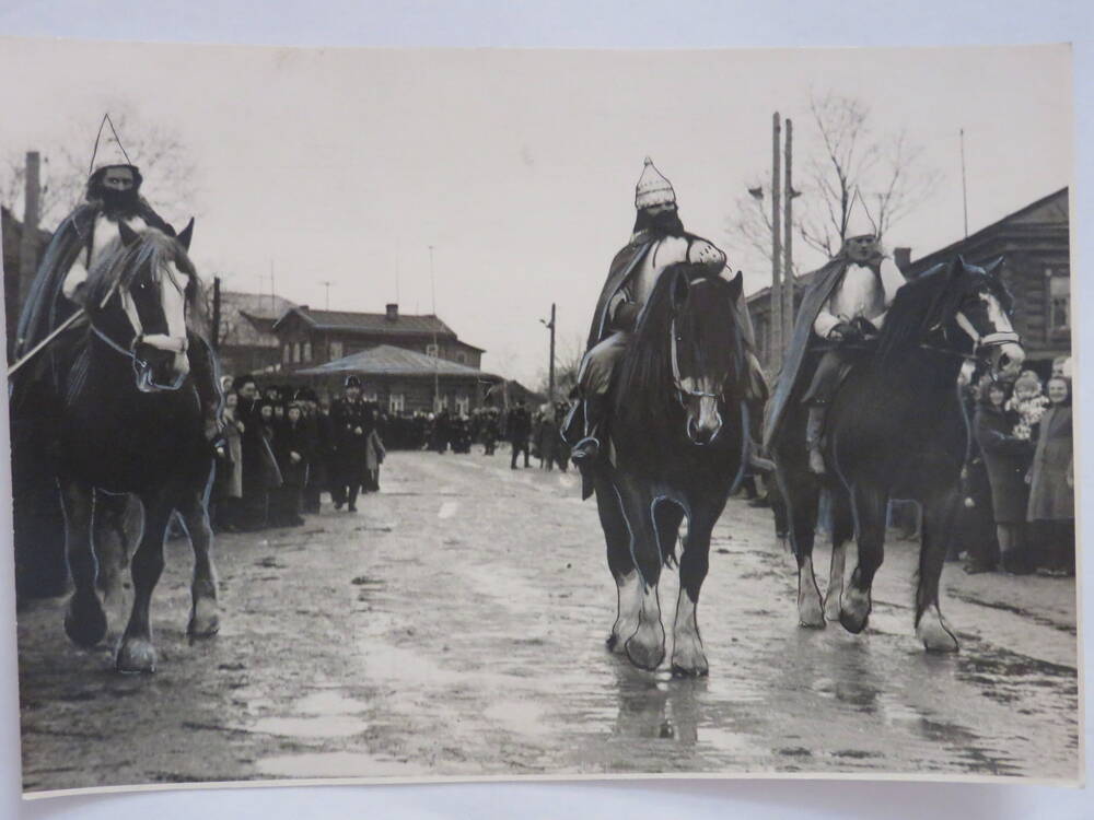 Фотография Проводы русской зимы