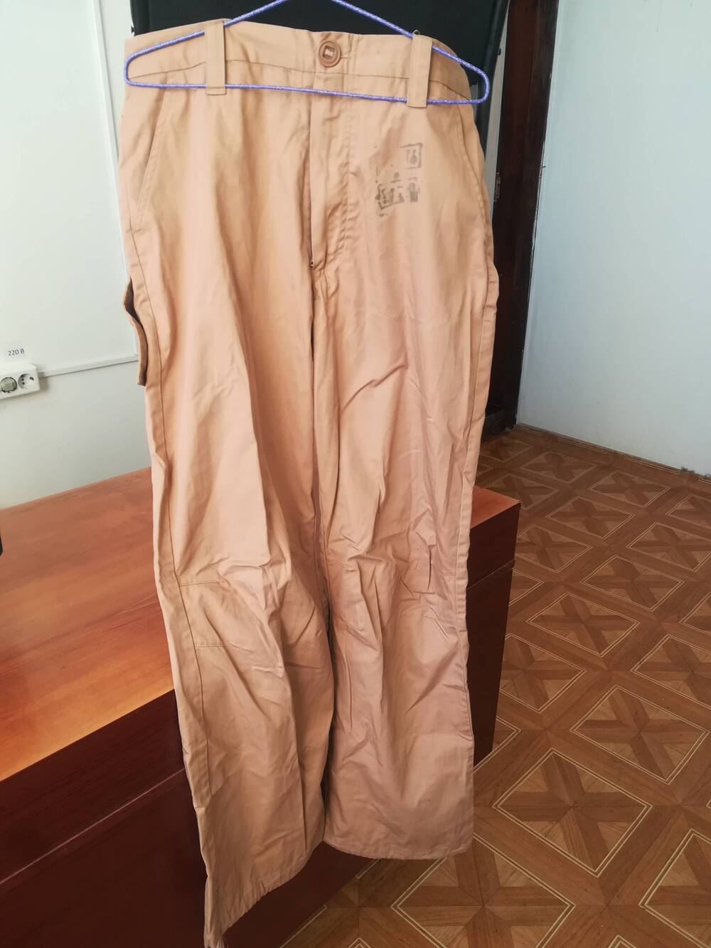 форменные штаны Сирийского солдата