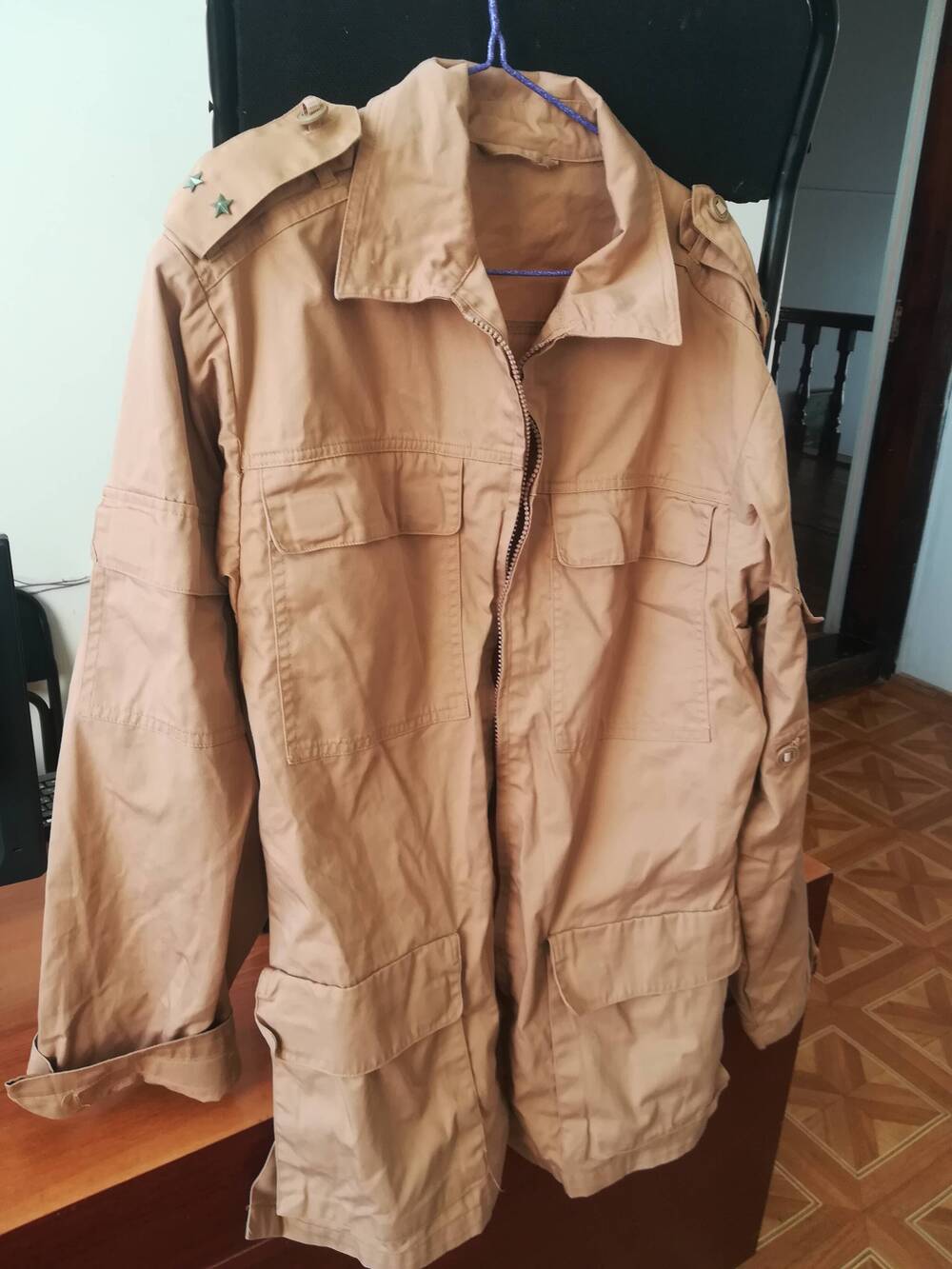 куртка форменная Сирийского солдата