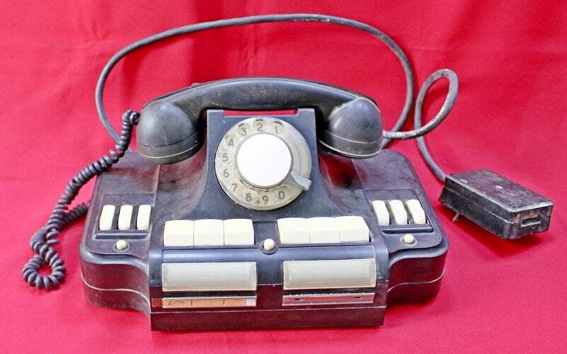 Телефоный аппарат КД - 6