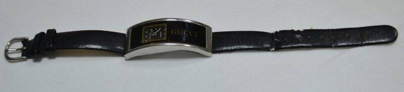 Часы механические наручные женские «GUCCI QUARTZ».