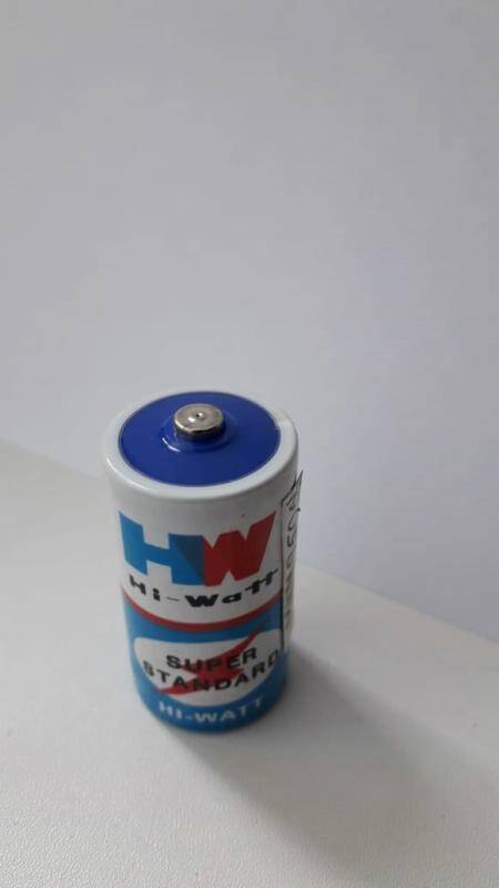 Батарейка электрическая 1,5 V