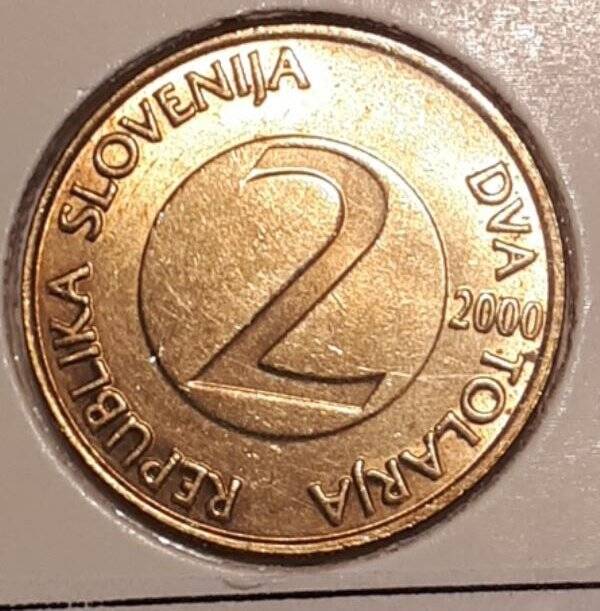 Монета. 2 талария