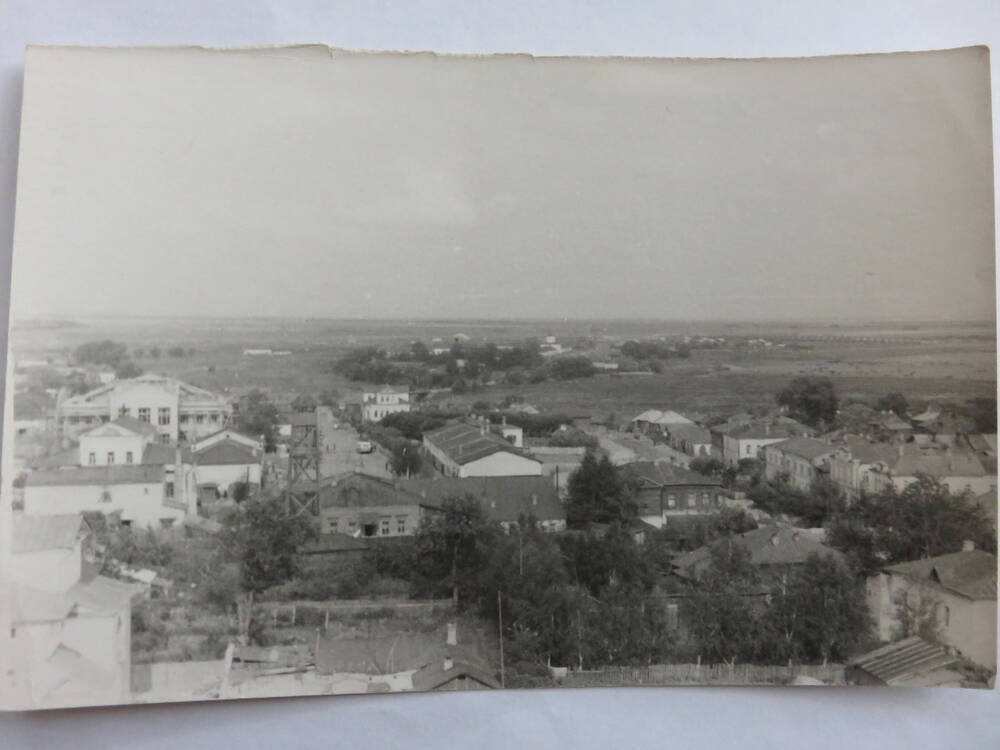 Фотография Вид города Гаврилов Посад