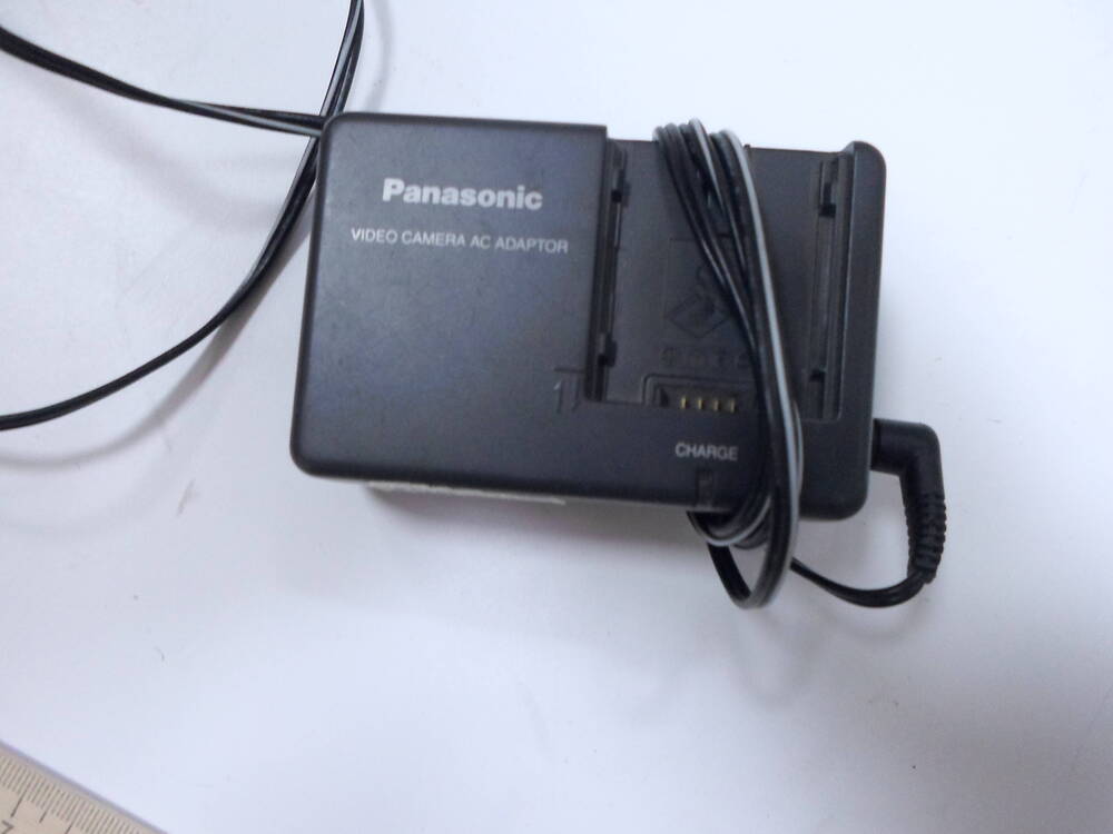 Комплектующие к цифровой видеокамере Panasonic