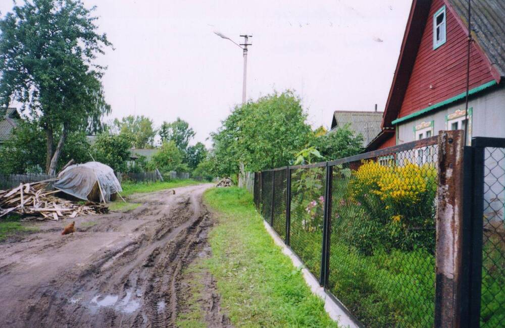 Фотография Улица имени Исаковского.