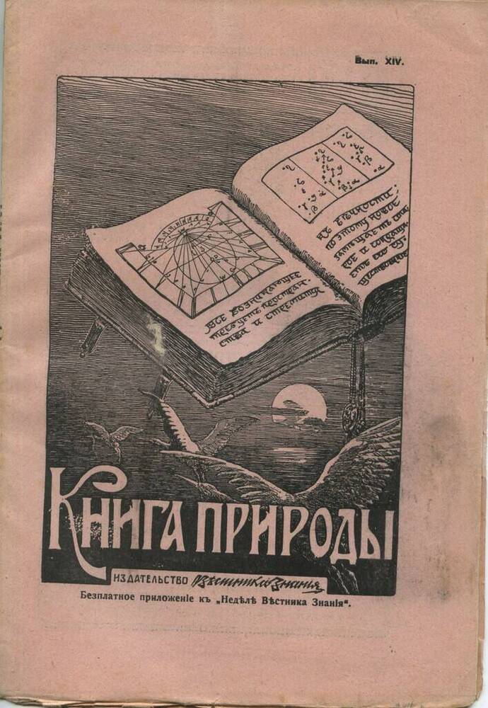 Книга двигатель человеческой культуры. Книга природы и человеческой культуры.