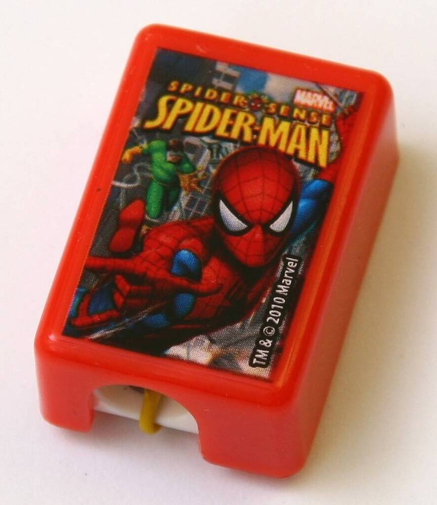 Точилка для карандашей «Человек-паук».