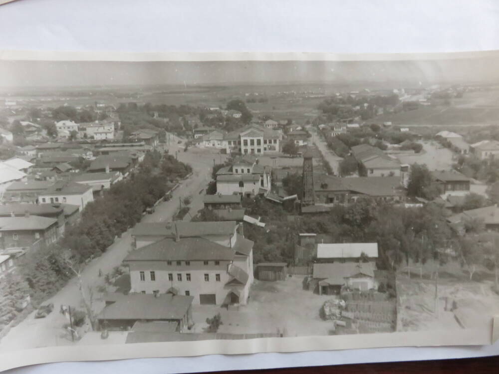 Фотография Вид города Гаврилов Посад