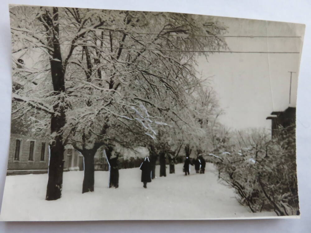 Фотография г. Гаврилов Посад