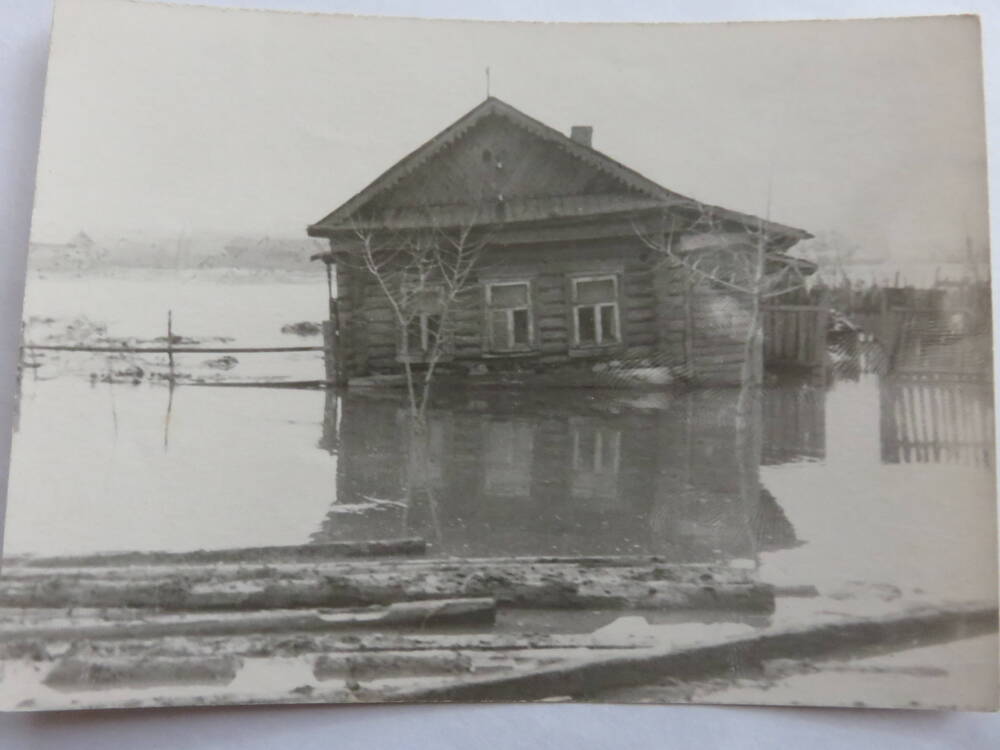 Фотография Водополье на р.Ирмезь