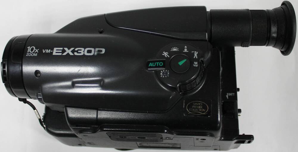 Видеокамера Sanyo VM-EX30P