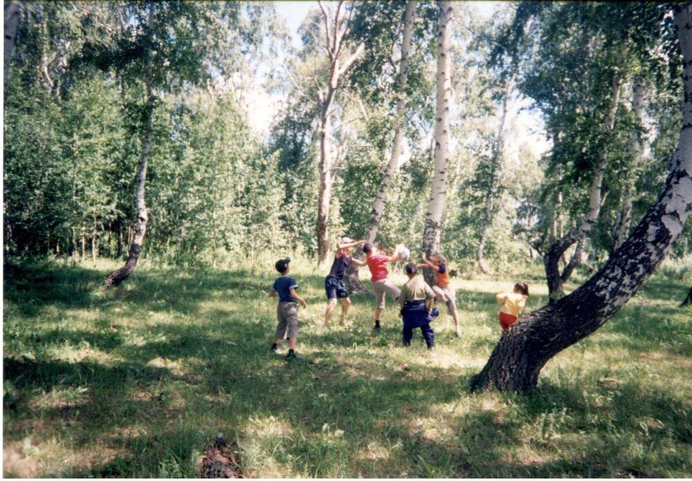 Фотография Емельянова Д.Г. п.Задорожный. Номинация Моя  малая Родина.