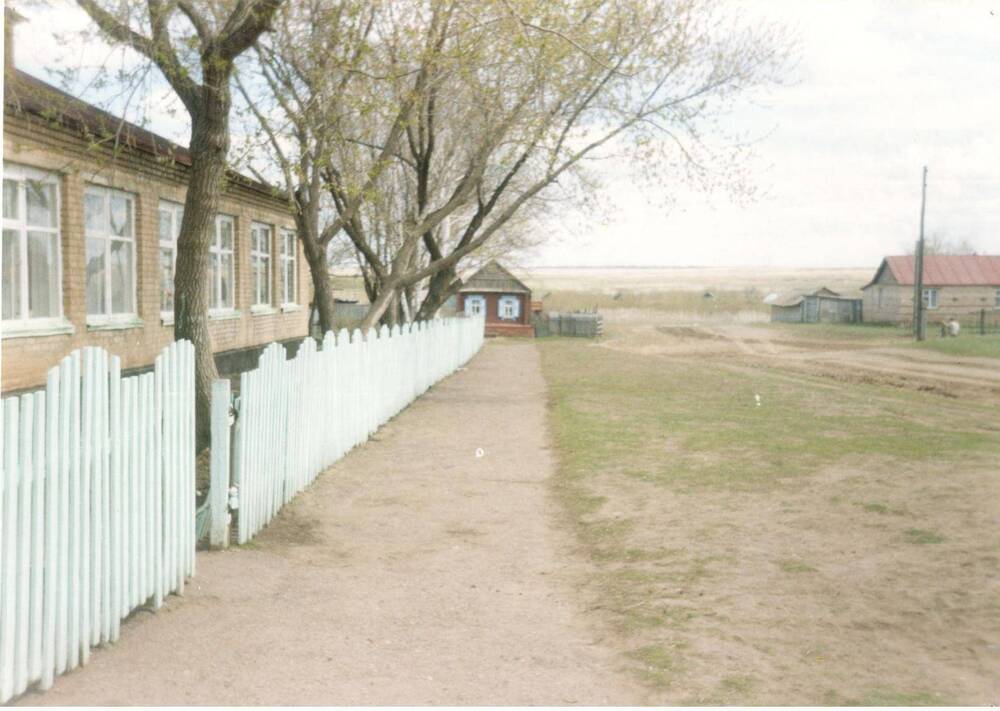 Фотография Кармановой В. с. Жидиловка, номинация Мое родное село.