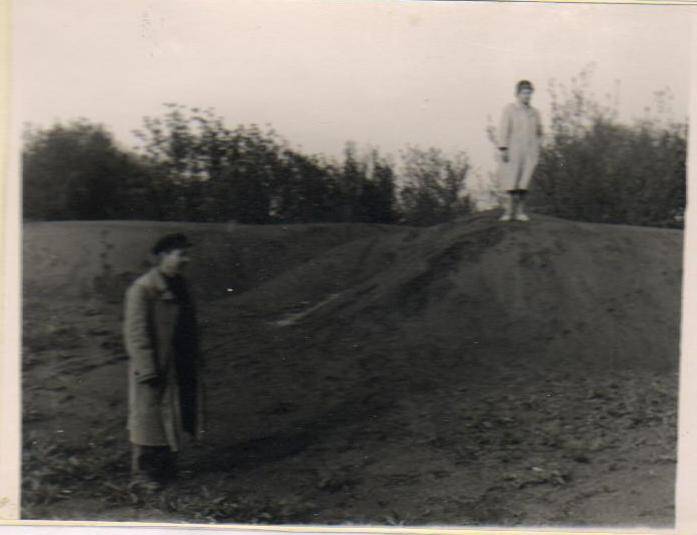 Фотография Фотолетопись работы бригады лесомелиорации 1946-1974гг.