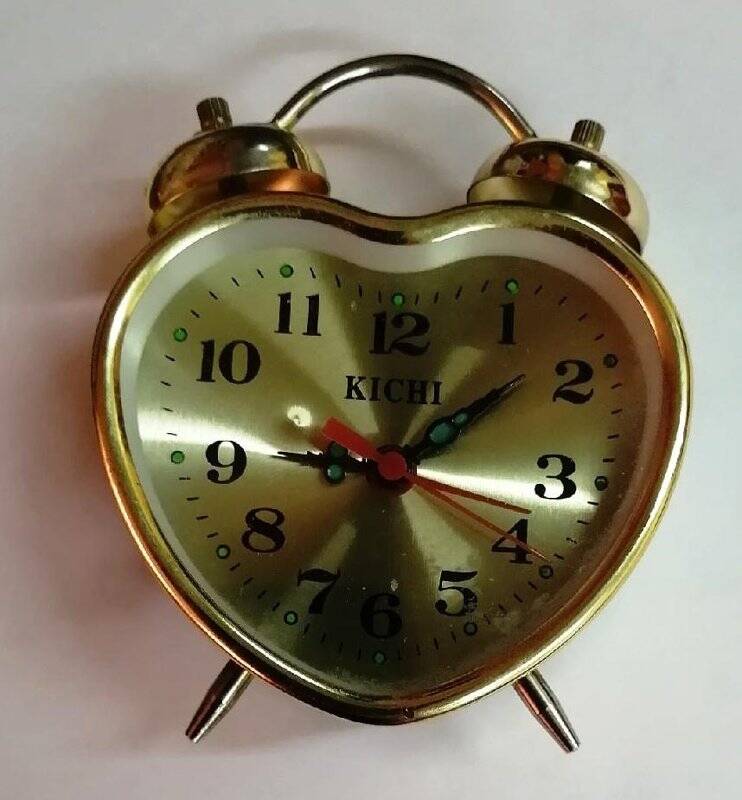 Часы-будильник «Kichi»