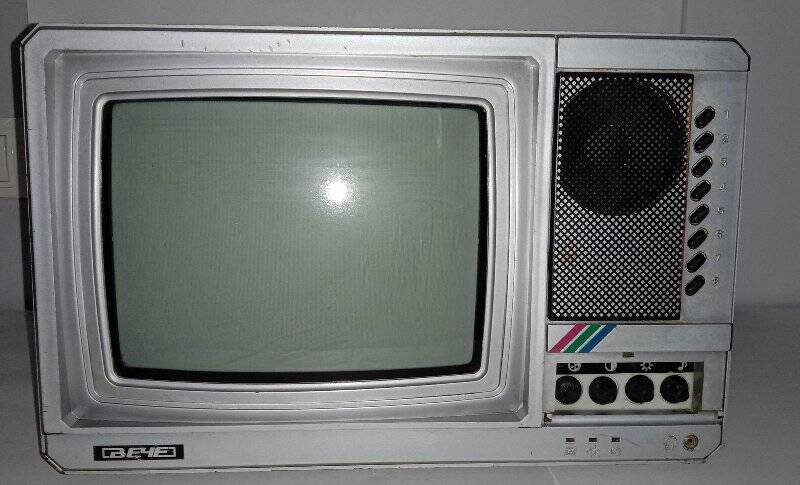 Телевизор цветной «Вече» модель 25 ТЦ 405 Д