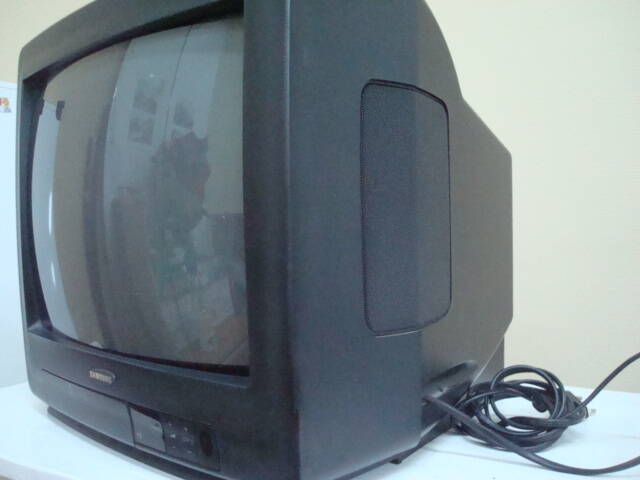 Телевизор Samsung CK 3352A   телевизионный приемник цветной