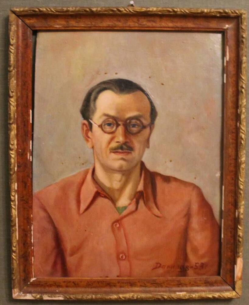 Портрет Данилова Ивана Ивановича