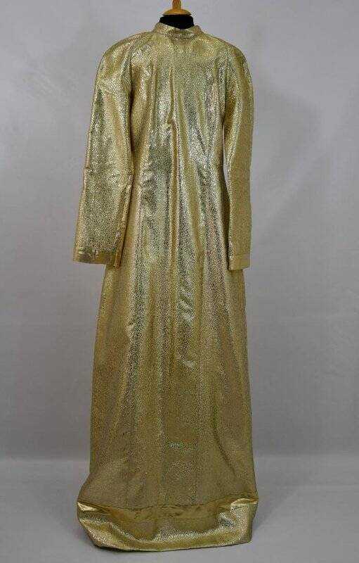Платье нижнее, из костюма женского «Сызранский драматический театр» из коллекции «Сызрань»