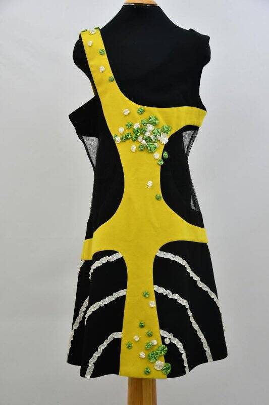 Платье женское «Мангровое дерево», из коллекции «Тропики»