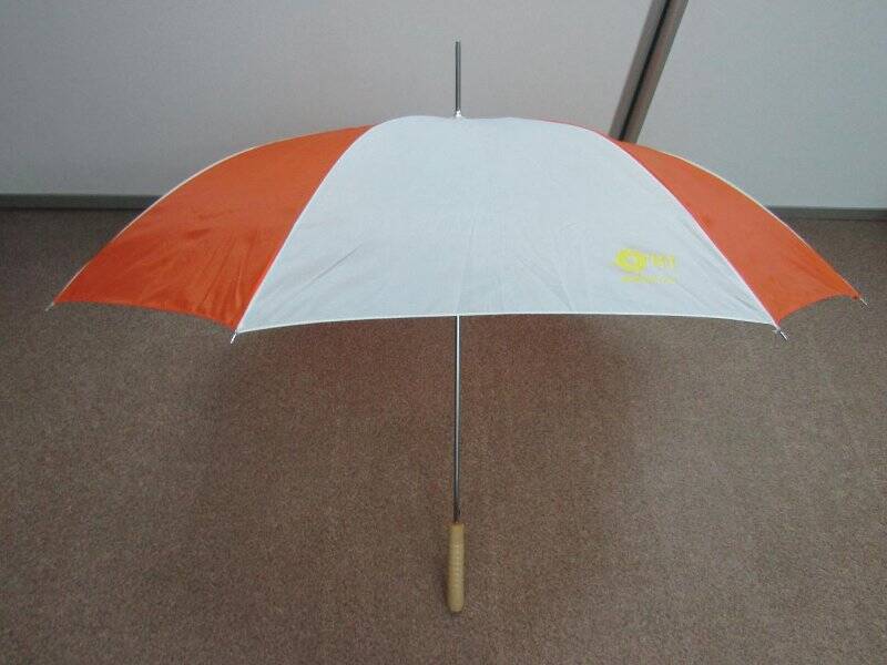 Зонт с надписью ОГК-1. Пермская ГРЭС.