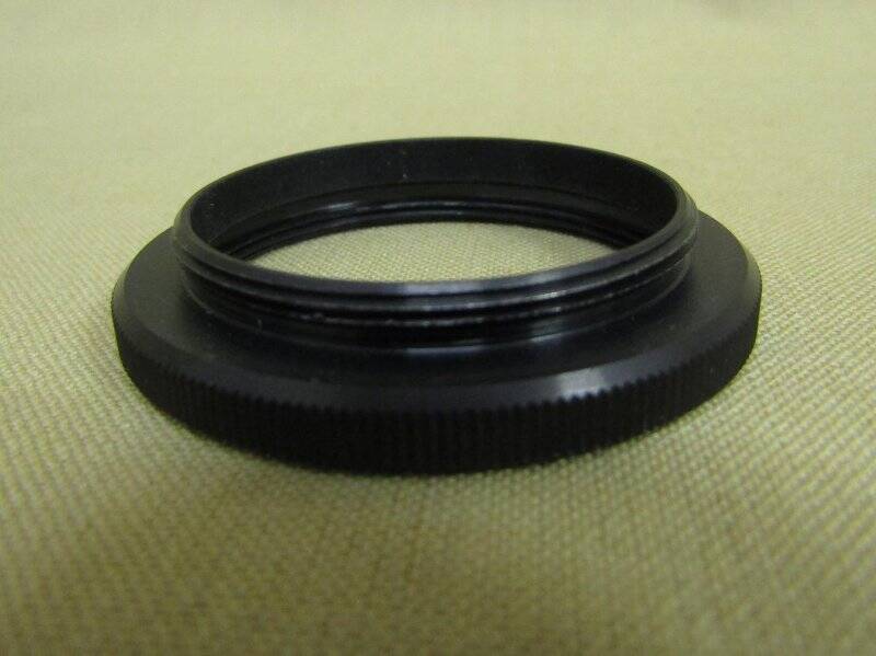 Кольцо удлинительное [№ 1], из комплекта удлинительных колец к фотоаппаратам типа Зенит