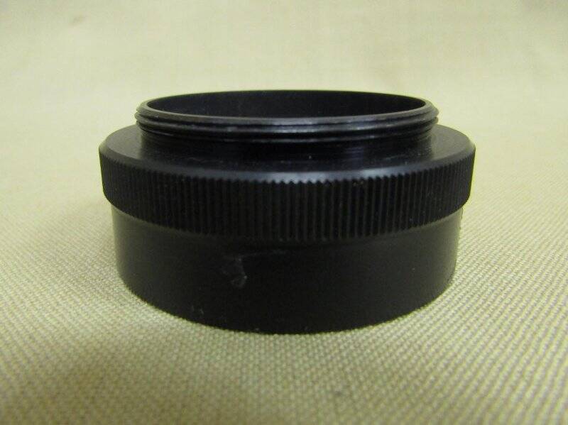 Кольцо удлинительное [№ 3], из комплекта удлинительных колец к фотоаппаратам типа Зенит