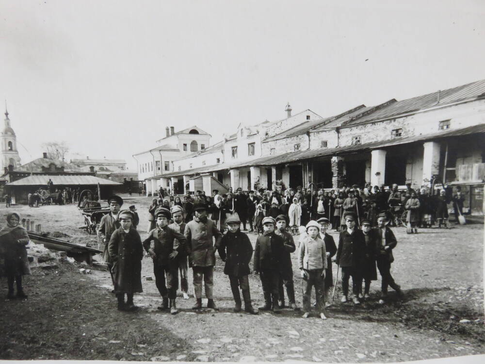 Фотография Общегородской субботник