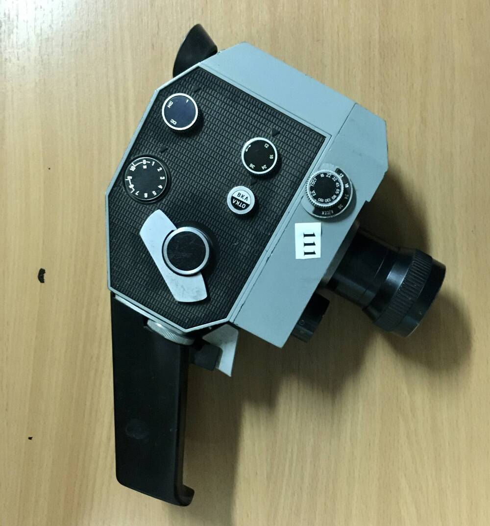 Видеокамера кварц 2 х 8С-3