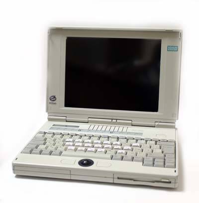 Ноутбук Simens Nixdorf PCD-5ND